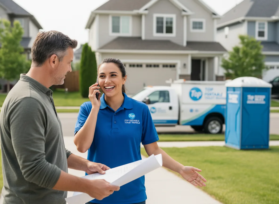 Short Term Porta Potty Rental Needham, AL FAQs